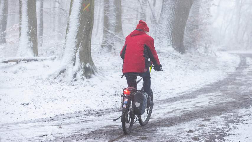 Sneeuw en fikse vrieskou: hoe uitzonderlijk is dit winterweer voor Nederland?