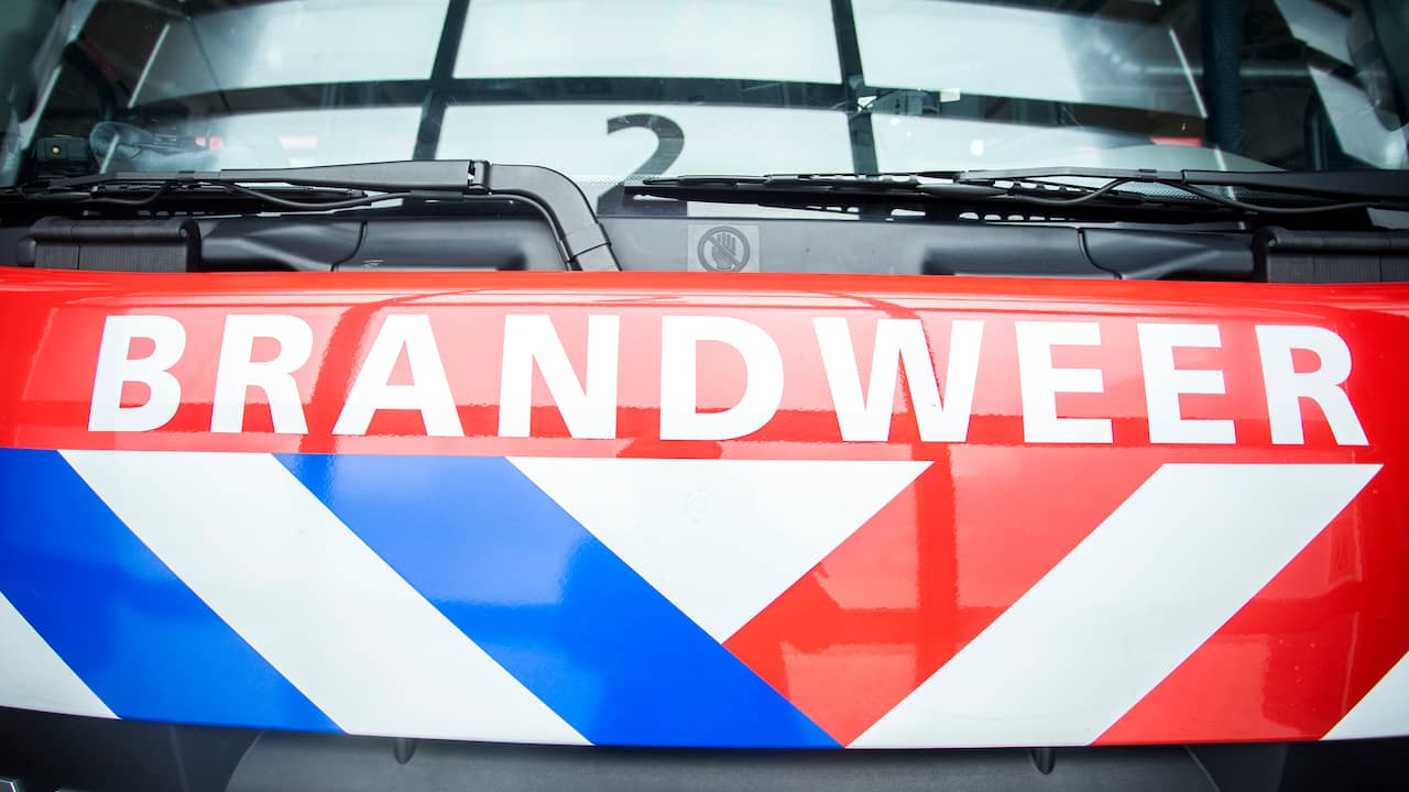 Fire Breaks Out at Asylum Seeker Center in Harderwijk: Two Arrested