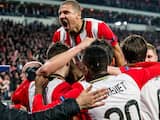 PSV na negen jaar door in Champions League na winst op CSKA Moskou