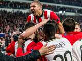 PSV na negen jaar door in Champions League na winst op CSKA Moskou