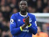 Everton-spits Lukaku prijst heldere communicatie Koeman