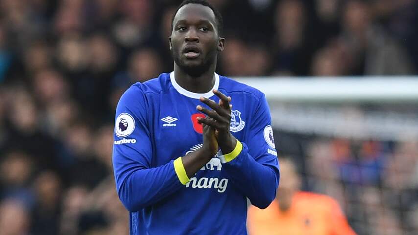 Romelu Lukaku