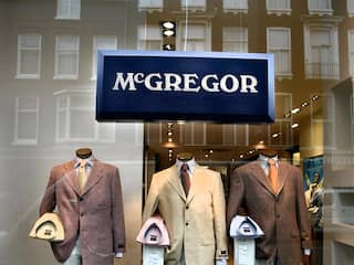 McGregor en Gaastra mogen dertien filialen verkopen in België