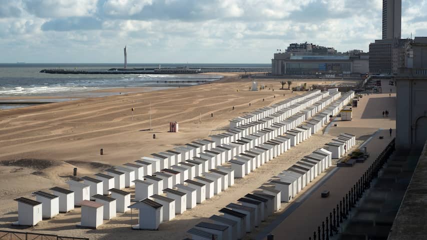 NUcheckt: Misbruikten migranten een 18-jarige vrouw op een strand in België?