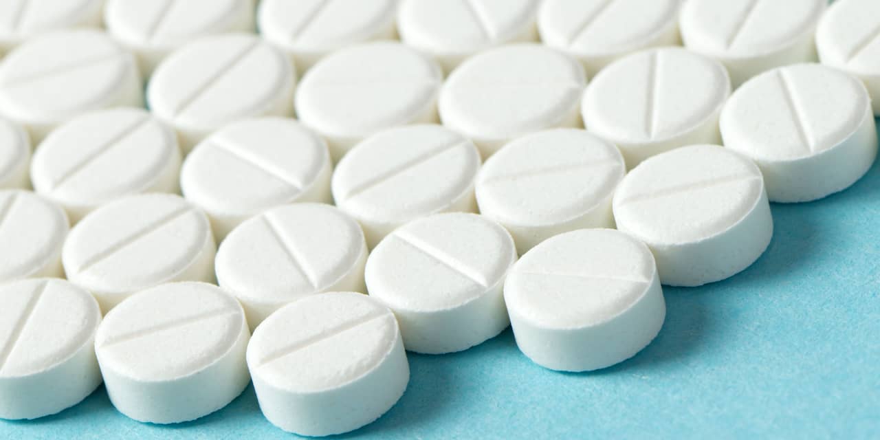 Man met 4 kilo paracetamol krijgt 97 dagen cel