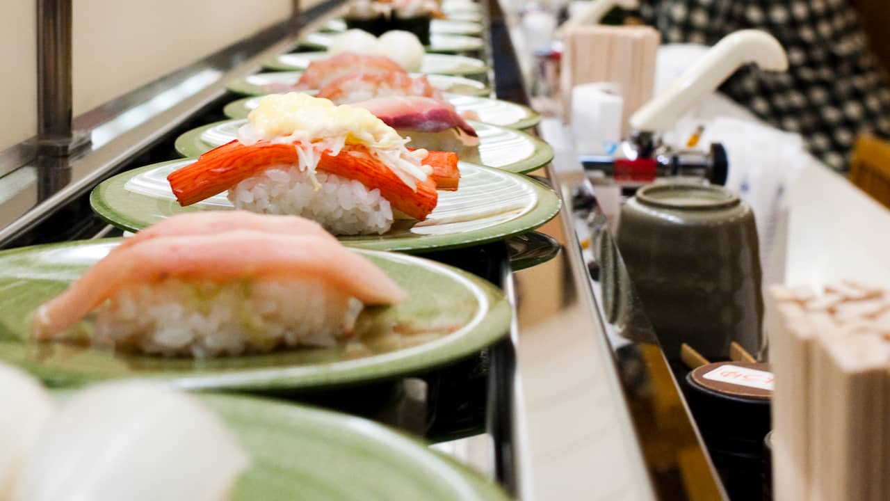 Japanese police arrest three people over unsavory ‘sushi terror’ |  Remarkable