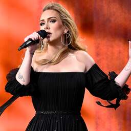 Adele vreesde voor boegeroep bij eerste optreden na annuleren Vegas-reeks