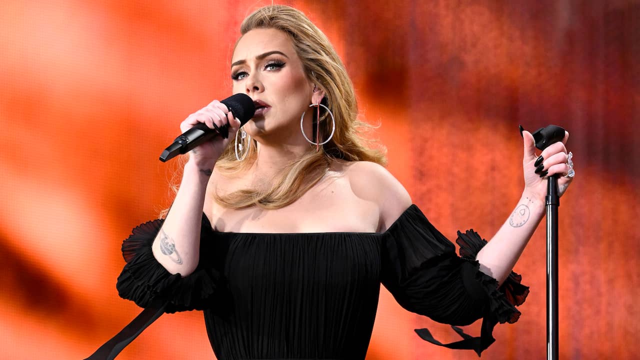 Adele was concerned of whistling at the initial effectiveness soon after canceling the Las Vegas New music collection