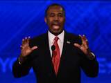 Republikein Ben Carson steunt kandidatuur Donald Trump
