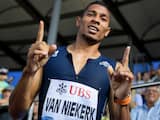 Van Niekerk zegt klaar te zijn om 'nieuwe Bolt' te worden