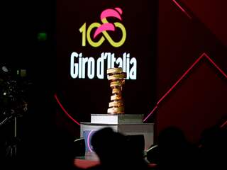 Honderdste Giro d'Italia eindigt met tijdrit van Monza naar Milaan