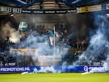FC Den Bosch neemt voorlopig geen uitsupporters mee na rellen bij Willem II