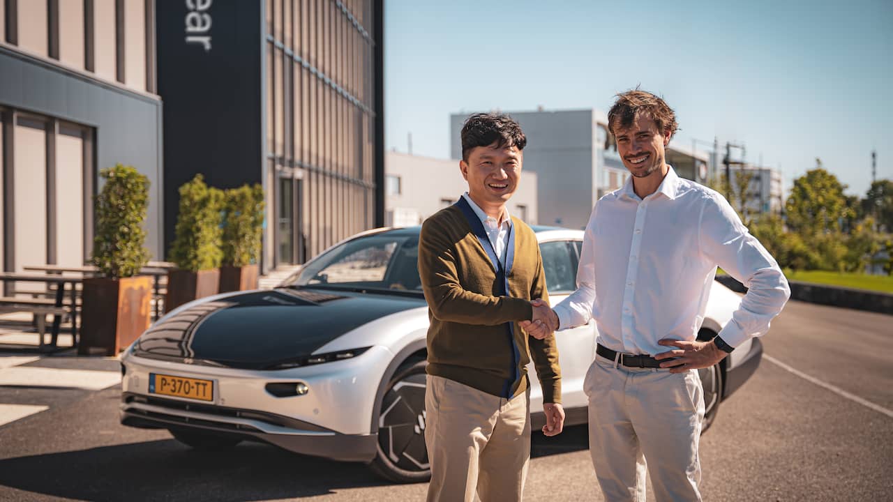 South Korean Companies to Invest in Lightyear from Helmond, Expanding Access to Automotive Sector