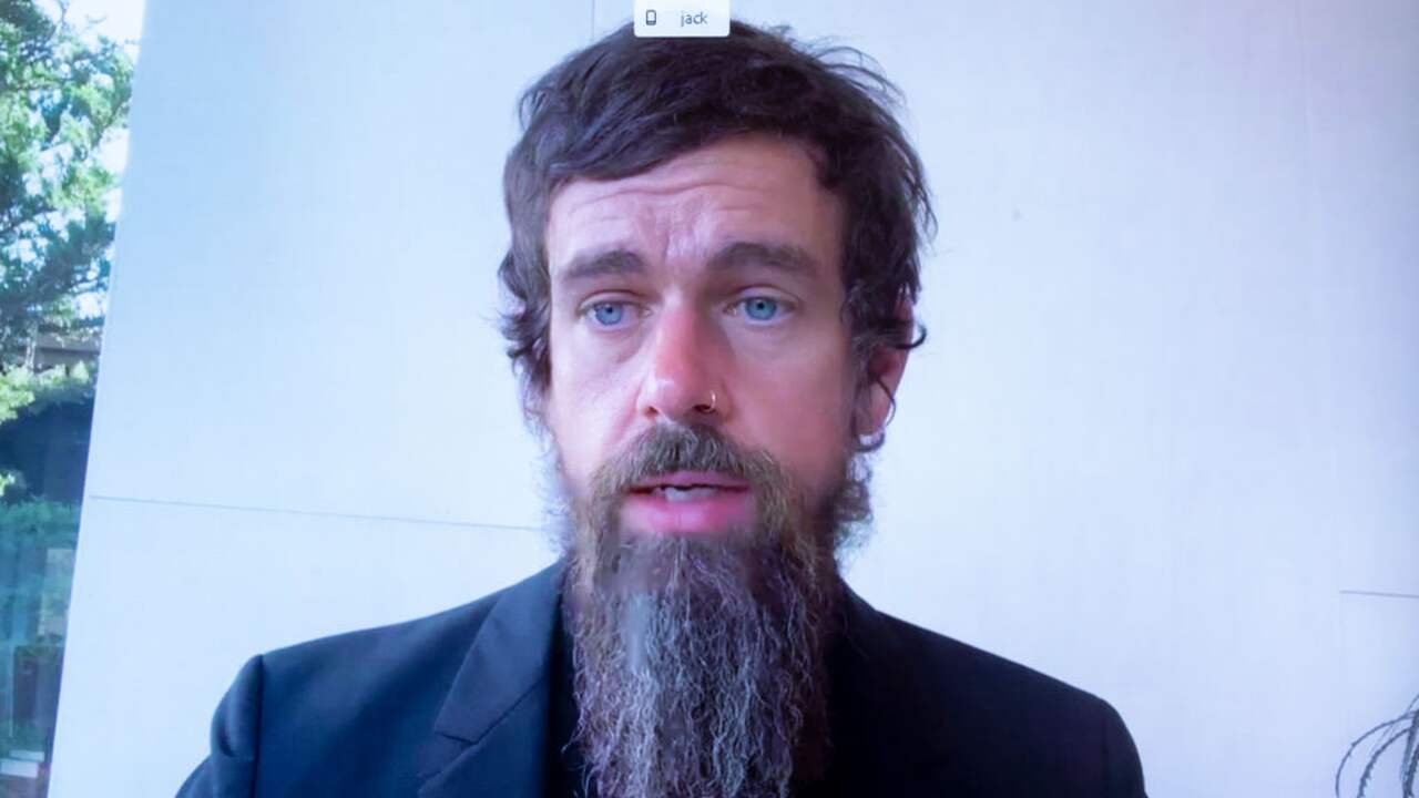Jack Dorsey staat bekend om zijn uiterlijk en bijzondere levensstijl.
