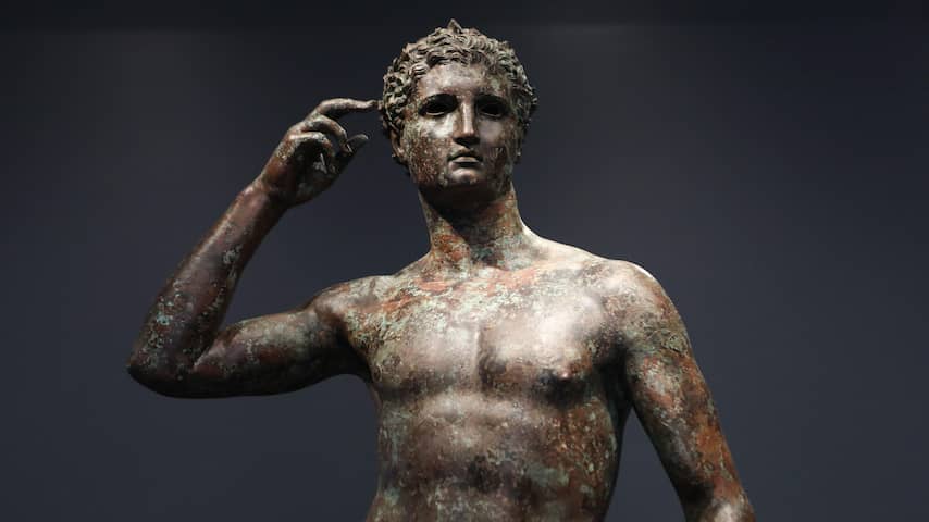 Amerikaans museum moet 2.000 jaar oud beeld teruggeven aan Italië