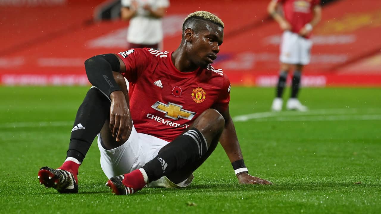 Pogba takes blame for United defeat after ‘stupid mistake’  NOW