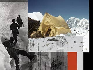 Hoe werd de Mount Everest zo'n commercieel klimcircus?