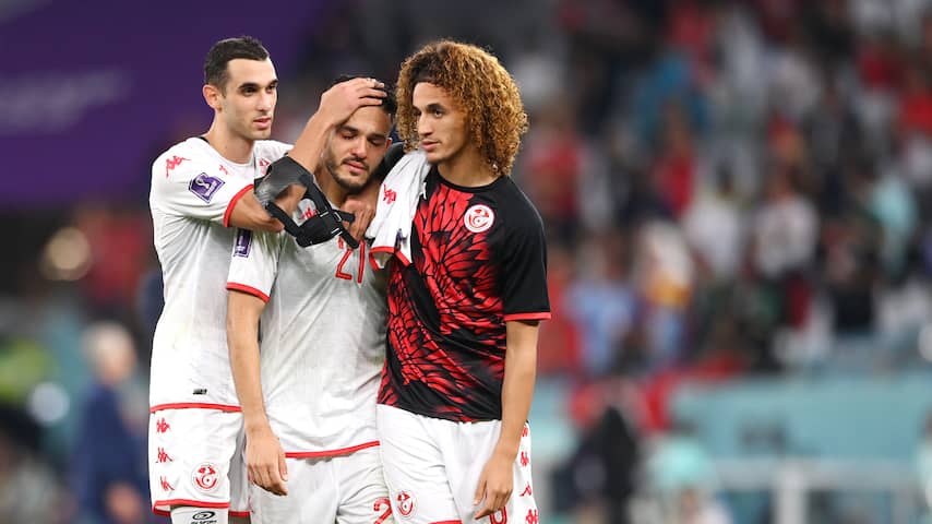 Tunesisch elftal