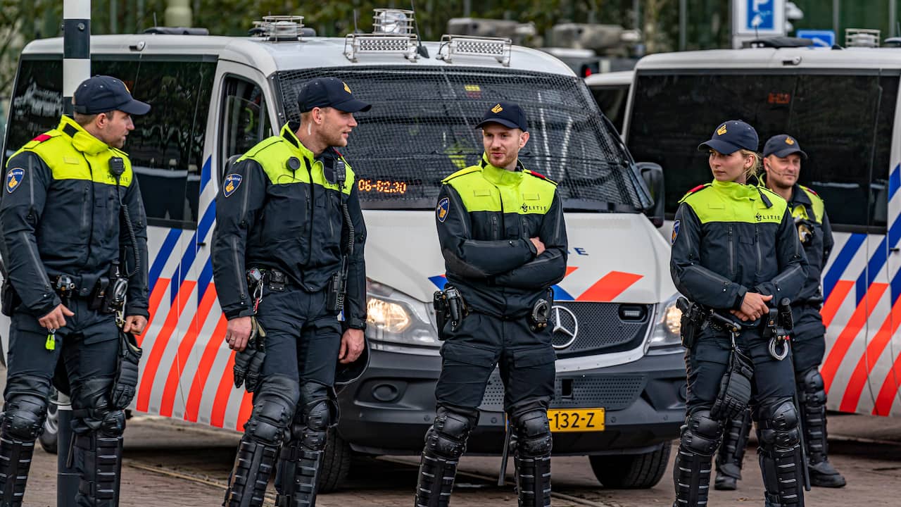 Politiebonden willen minder evenementen om druk op agenten te verkleinen