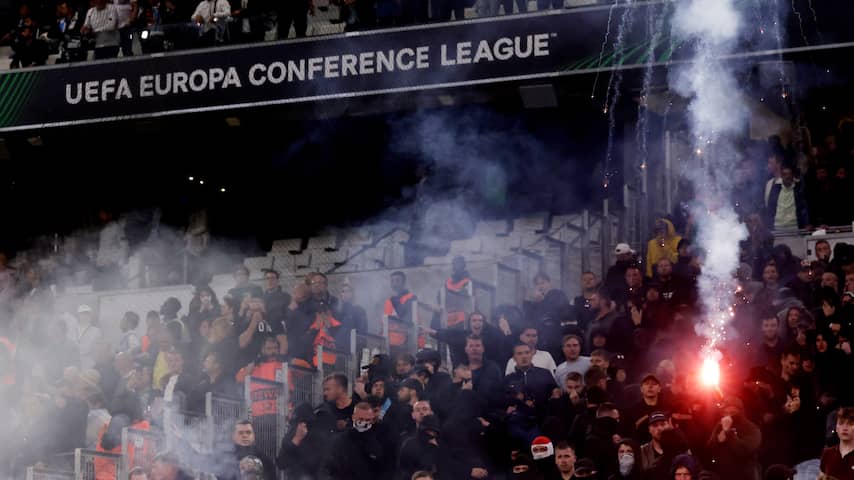 Weer Straf Voor Feyenoord: Tribunedeel Moet Bij Europees Thuisduel ...