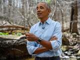Barack Obama wint Emmy voor Netflix-serie Our Great National Parks