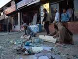 'Twintig doden na aanslag op politieschool Kabul'