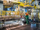 VELSEN-NOORD - De hoogovens van staalbedrijf Tata Steel. ANP XTRA LEX VAN LIESHOUT
fotograaf Lex van Lieshout