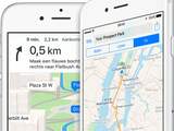 Apple bouwt kaartendienst Maps helemaal opnieuw