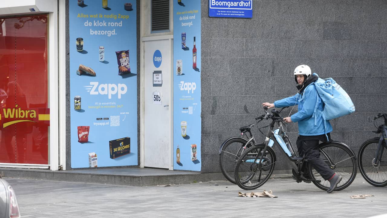 The Dutch continue to order groceries and meals en masse |  NOW