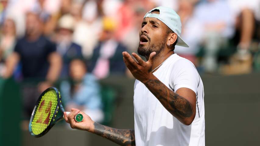 Nick Kyrgios
