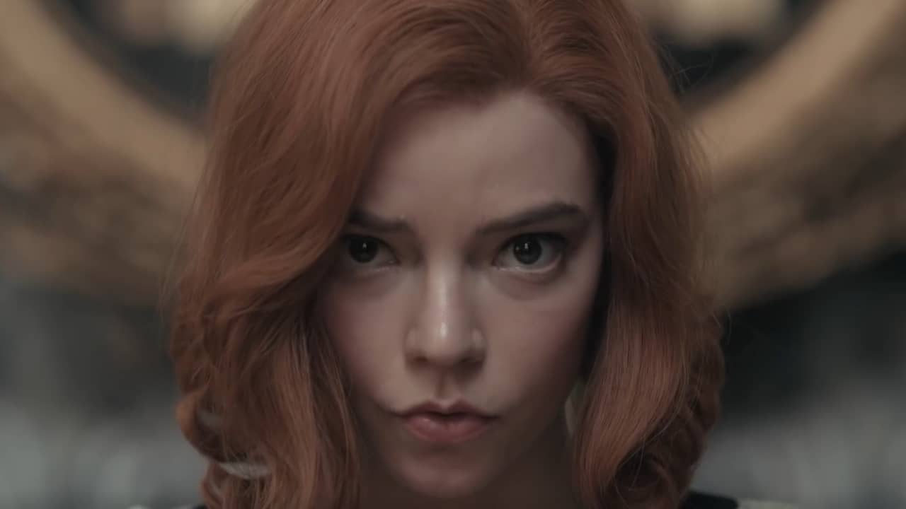 Beeld uit video: Bekijk de trailer van The Queen's Gambit