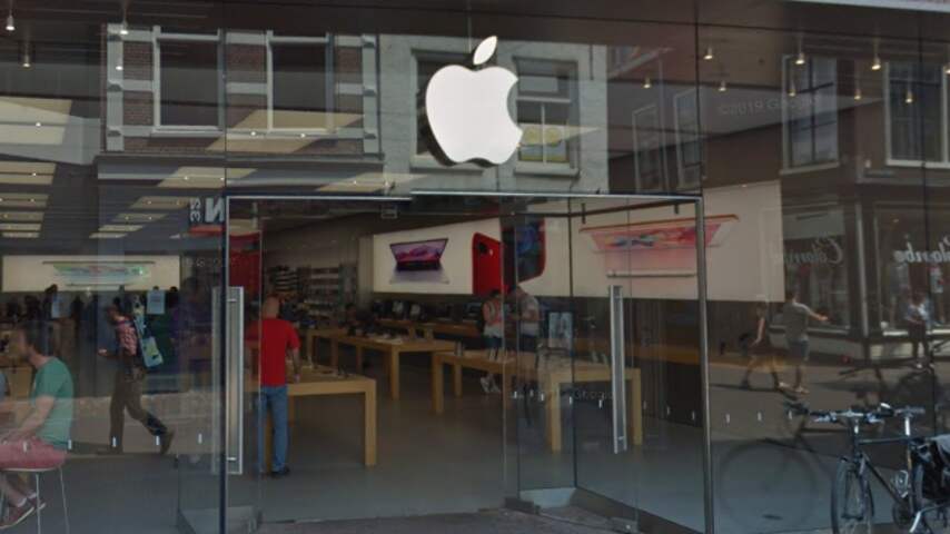 Frankrijk geeft Apple boete van 1,1 miljard euro om concurrentiebeperking