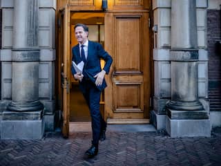 Rutte ontkent achterhouden informatie in toeslagenaffaire: 'Niks geks gebeurd'