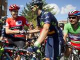 Klassementsleider Dumoulin pareert aanvallen Aru in Vuelta