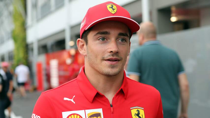 Charles Leclerc