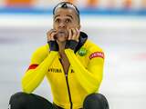Olympische schaatsploeg wordt bekendgemaakt: N'tab lijkt kansloos voor ticket