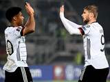Duitsland plaatst zich als eerste land voor WK, België nog in de wachtkamer