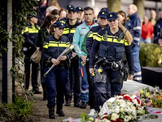 Hulpverleners over tramaanslag Utrecht: 'Kon het tweede slachtoffer niet helpen'
