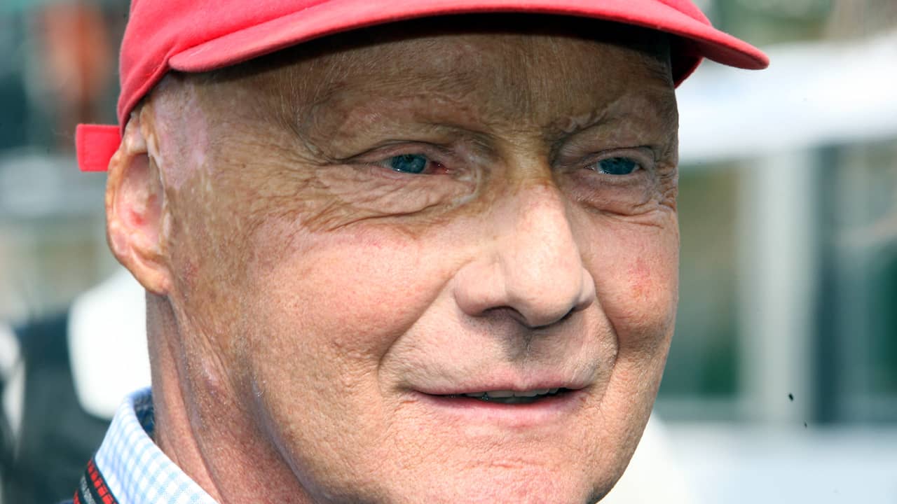 Niki Lauda death