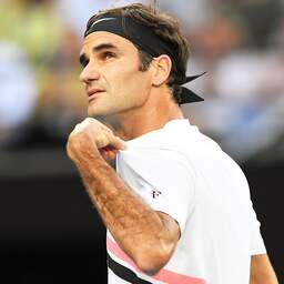 Ook Federer pleit voor meer prijzengeld op Grand Slam-toernooien