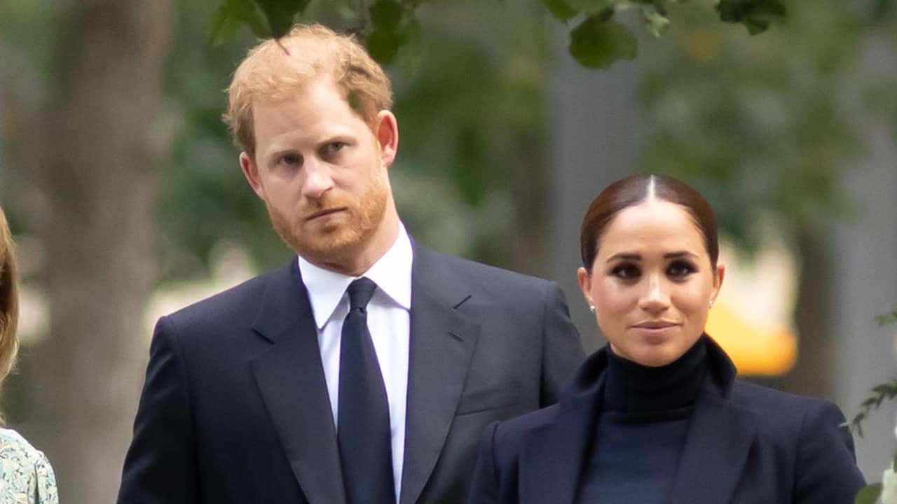 Are paparazzi allowed to stalk Harry and Meghan under US law?  |  media