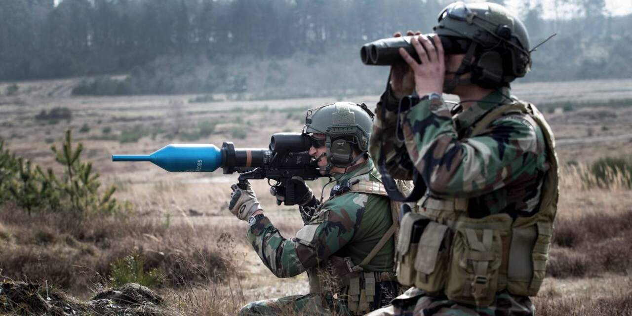 Nederland stuurt ook 50 antitankwapens met 400 raketten naar Oekraïne