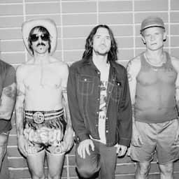 Red Hot Chili Peppers komen in juni naar Nederland