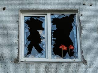 Gewonden bij aanval flatgebouw Kharkiv en VS stuurt meer hulp