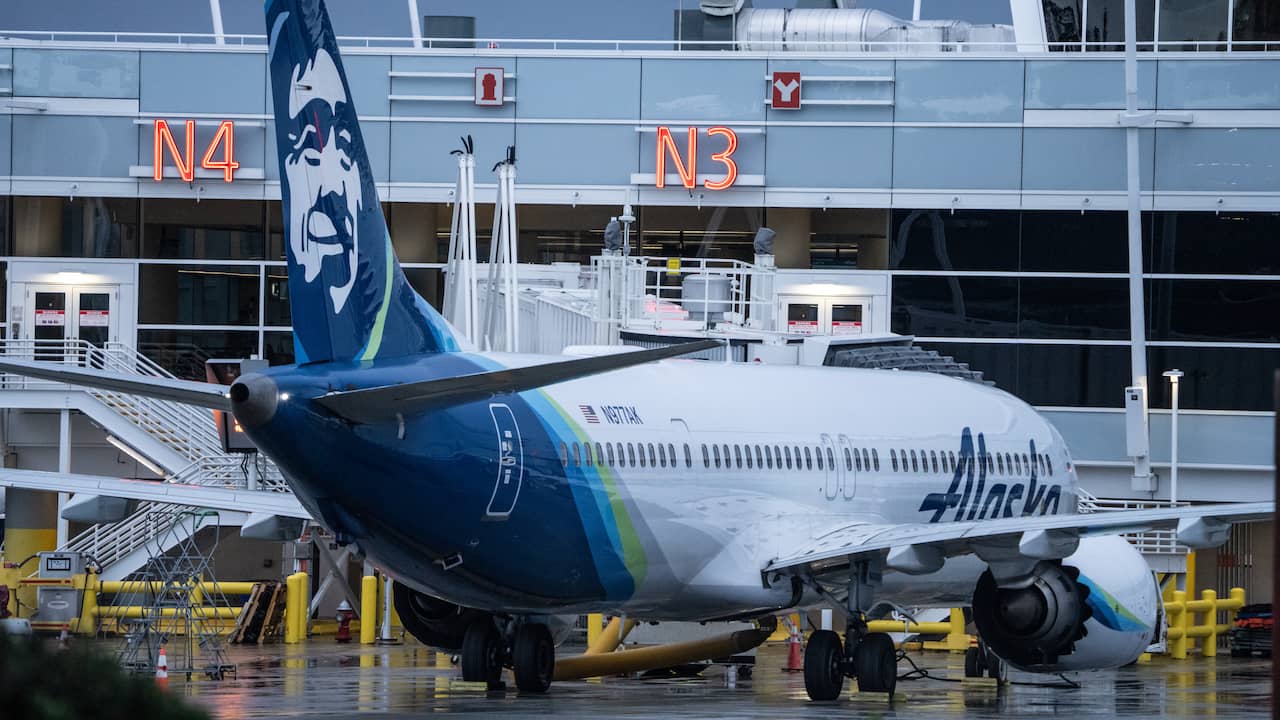 Boeing 737 MAX 9 Incident Causes Stock Market Plunge and FAA Grounding