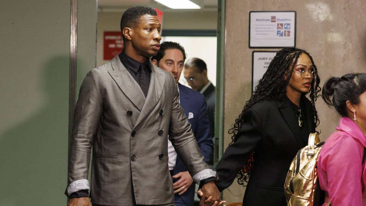 Actor Jonathan Majors Found Guilty of Assaulting Ex-Girlfriend: New York Court Verdict