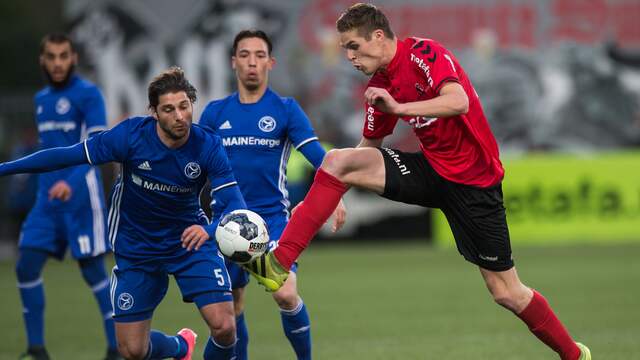 Samenvatting Helmond Sport-Almere City (1-1)