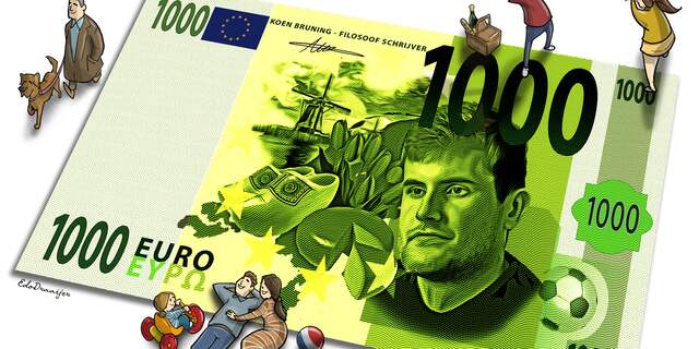 'Geef iedereen duizend euro basisinkomen per maand'