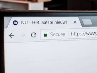Chrome, HTTPS