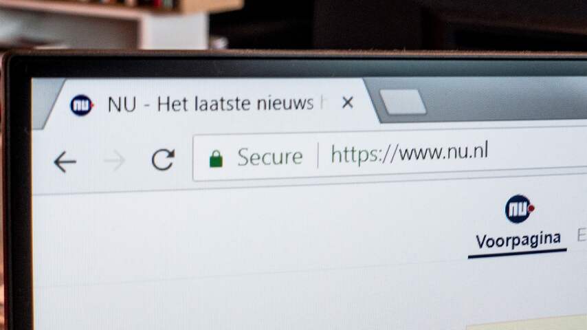 Chrome, HTTPS